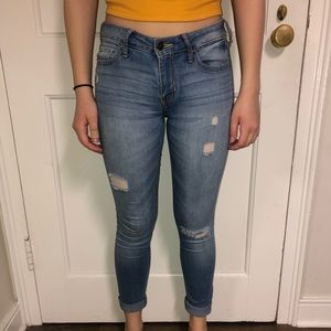 Vintage boyfriend jeans